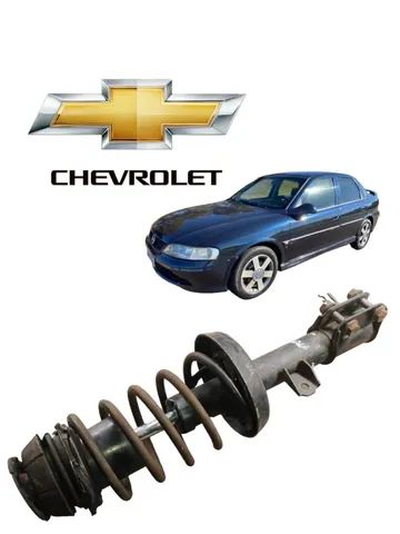 Torre Amortecedor Dianteira Chevrolet Vectra 98/00
