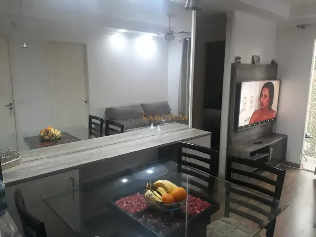 apartamento - Vila Marieta - Campinas
