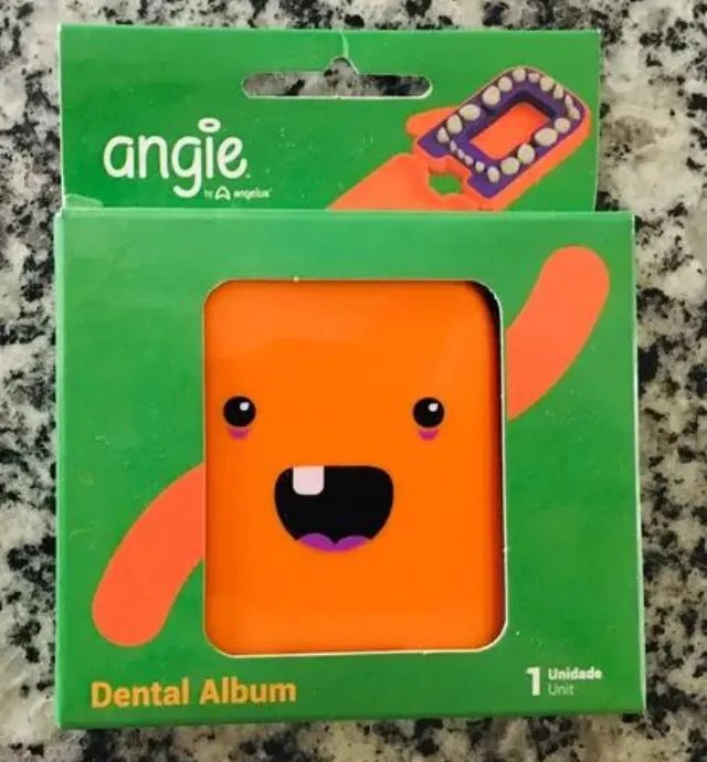 Porta dentinhos