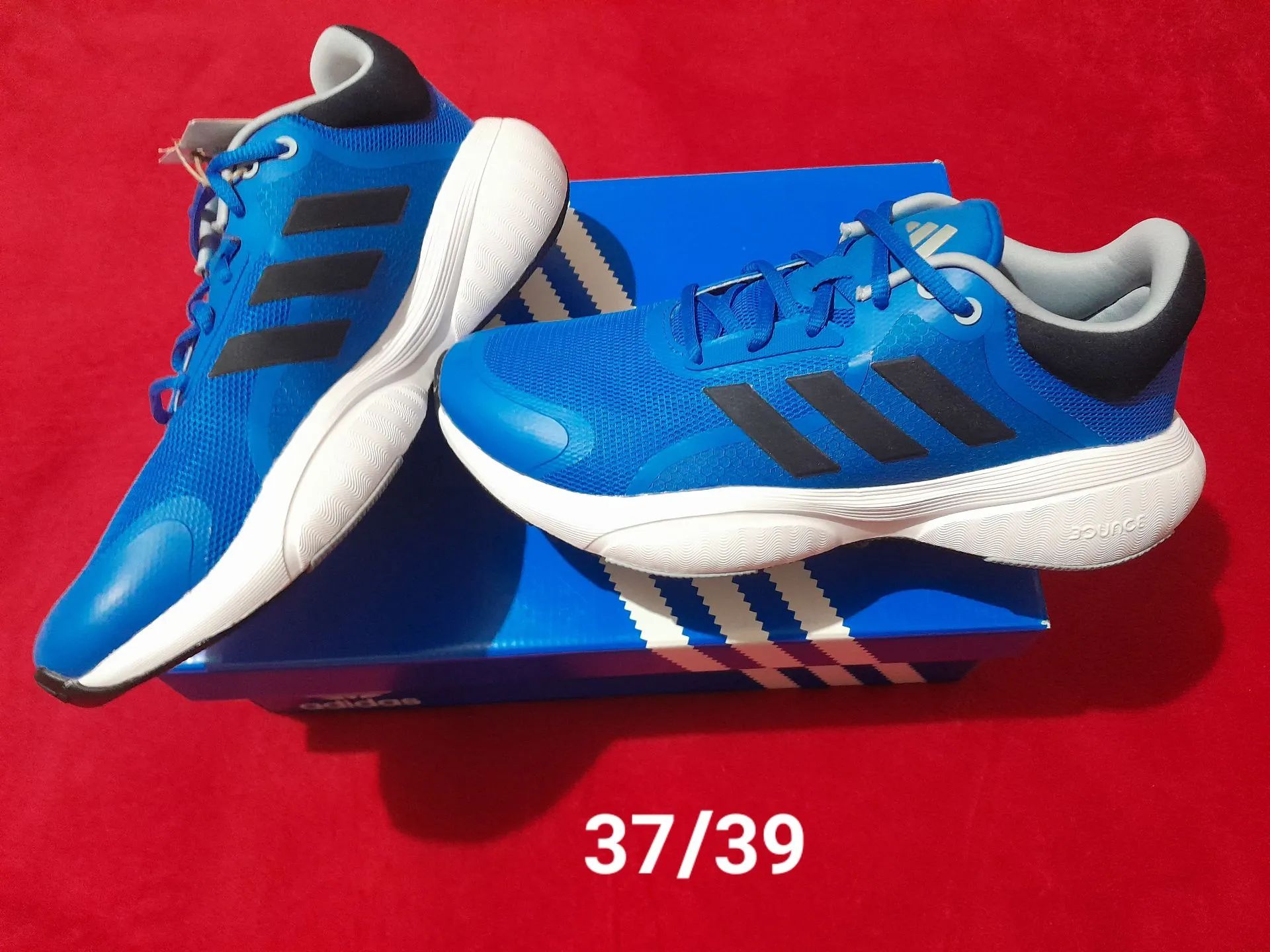 Tênis ADIDASRESPONSE AZUL Tamanho 37/39