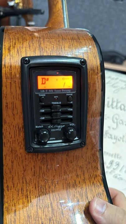 Crafter grand auditorium gxe-600 KOREA - Foto 4
