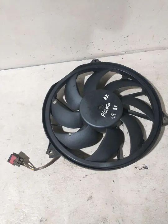Ventoinha Peugeot 206 1.4 flex 2006
