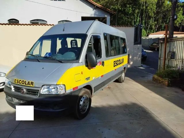  Ducato Escolar ano 2014 - Acessivel 11L   - Foto 3