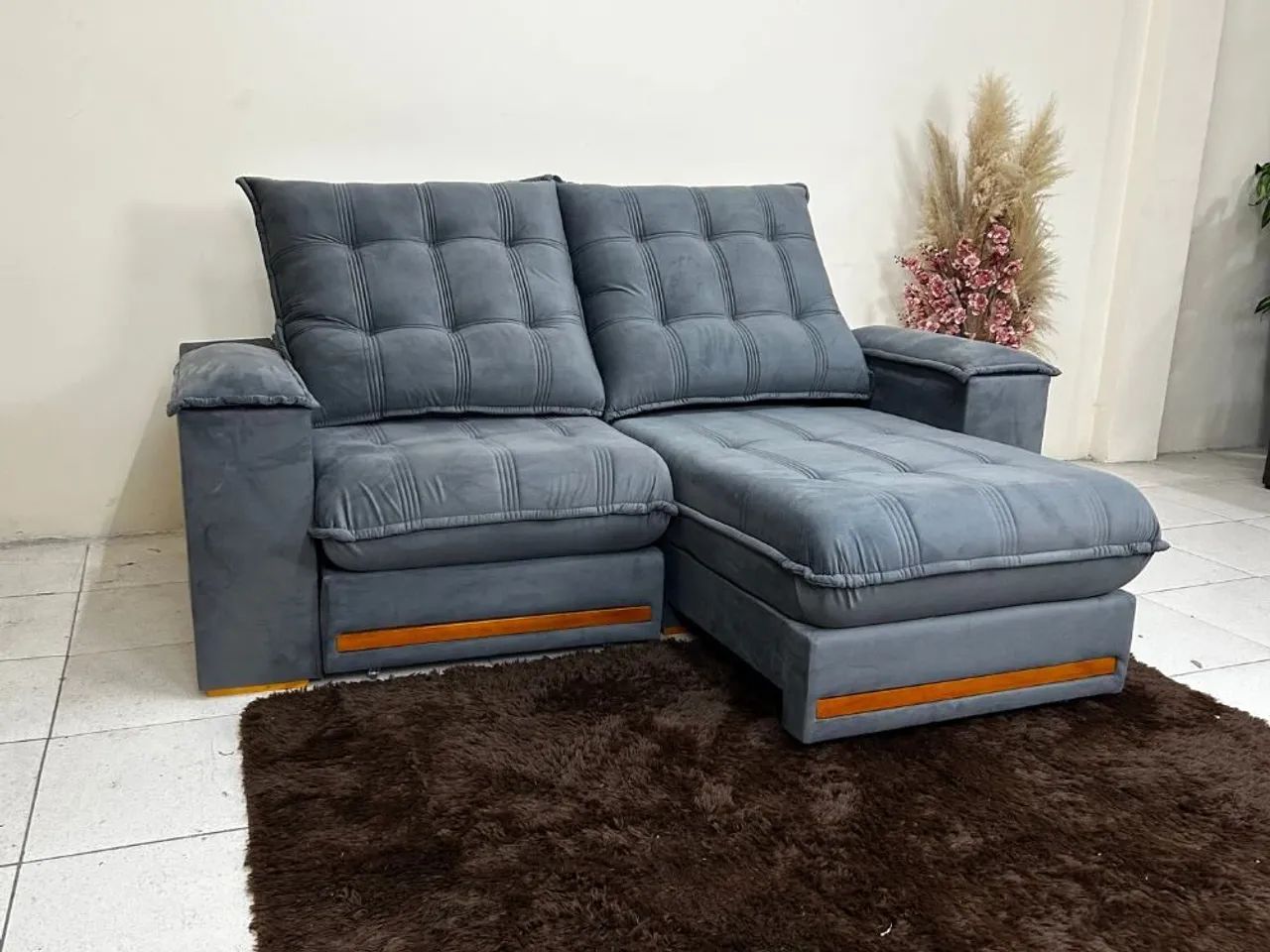 HIGH-TECH POCKET SPRING SOFA – CHECK IT OUT!! TOT100