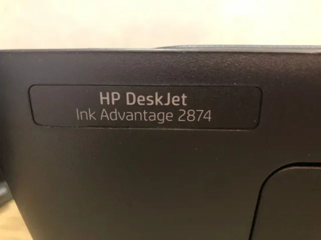 Impressora Multifuncional HP 2874 - Foto 4