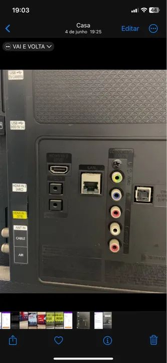 TV Toshiba  - Foto 2