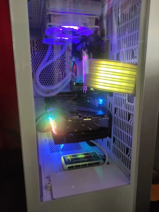 Pc gamer 9.000 aceito Xbox séries x mais volta - Foto 2