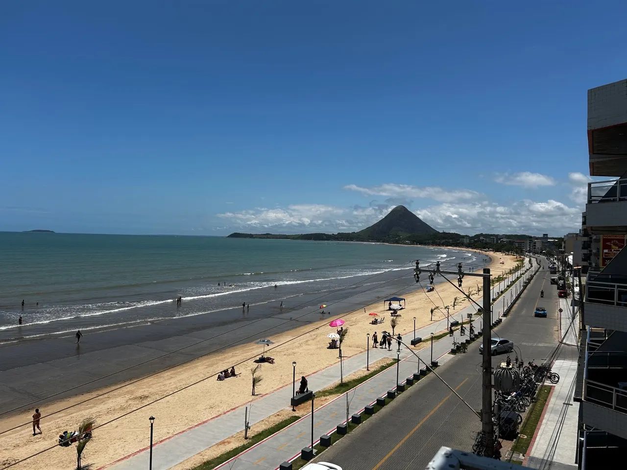 Aluguel Apartamento casa  praia temporada vista mar  ilhas Piuma Espírito Santo