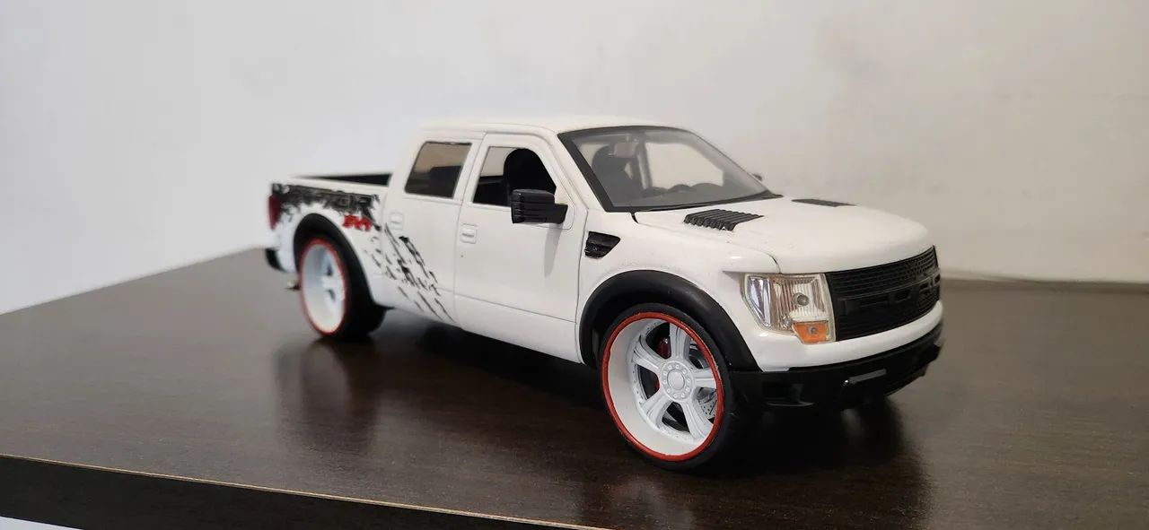 Miniatura jada raptor 1:24 - Foto 3