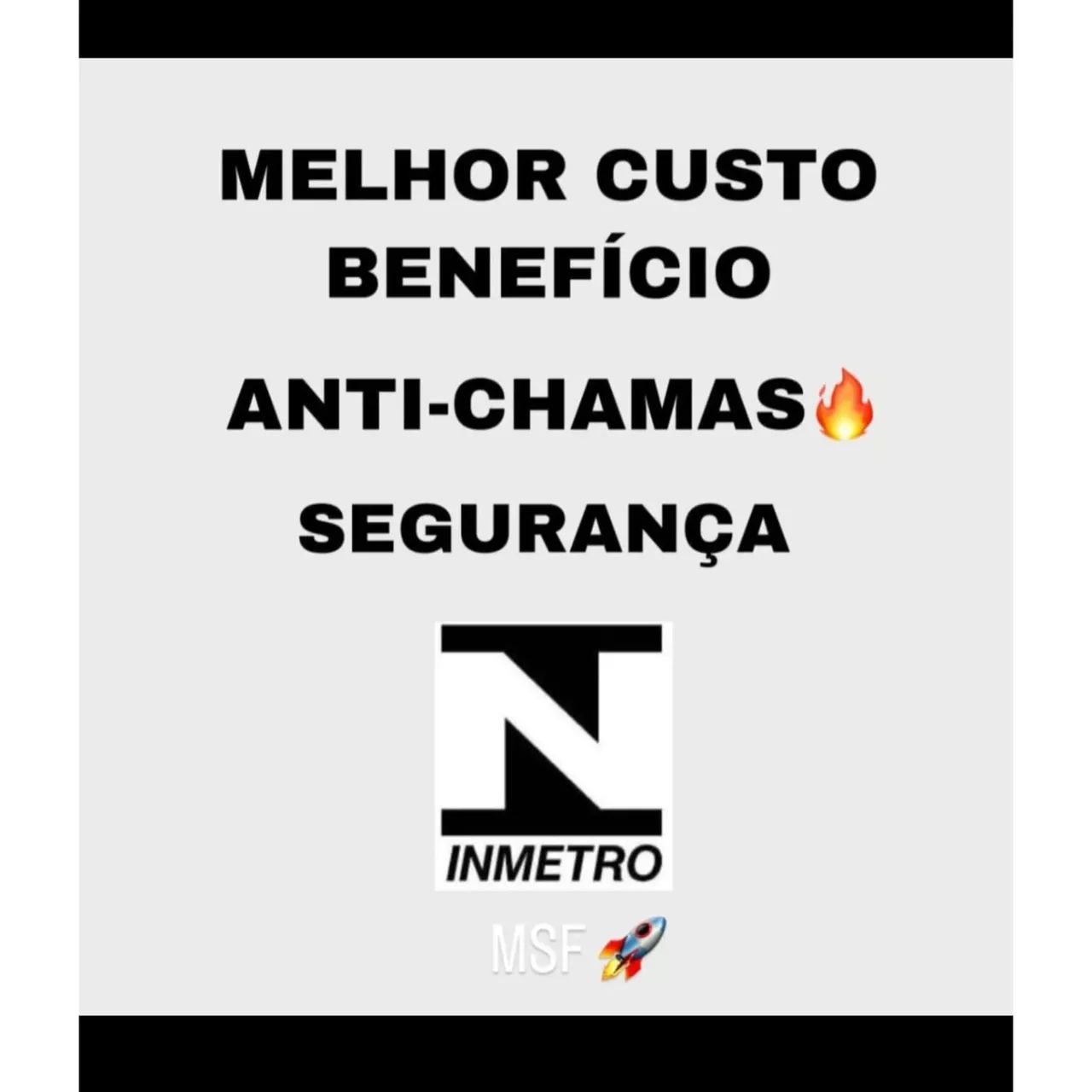 Fio elétrico na promoção (nacional ,anti chama e selo de segurança do imetro.) - Foto 4