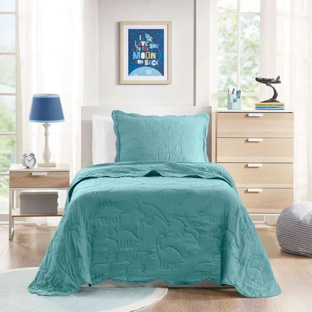 Colcha de cama solteiro Stilo edredom  - Foto 4