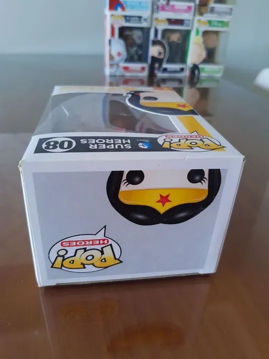 Funko Pop Wonder Woman 08 - Foto 4