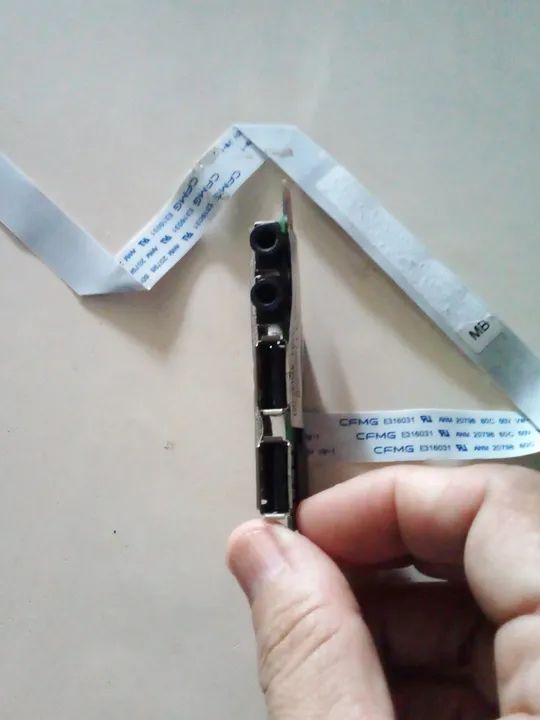 Placa usb som Positivo Tv S2065 - Foto 4