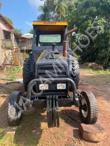 Trator Valmet 880 Ano 1986 Motor Feito - Foto 5