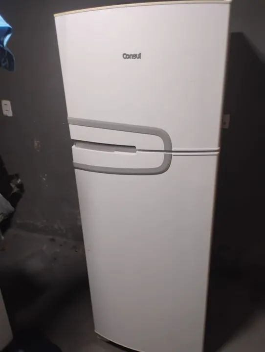 Geladeira consul seminova com 5 meses de uso - Foto 2