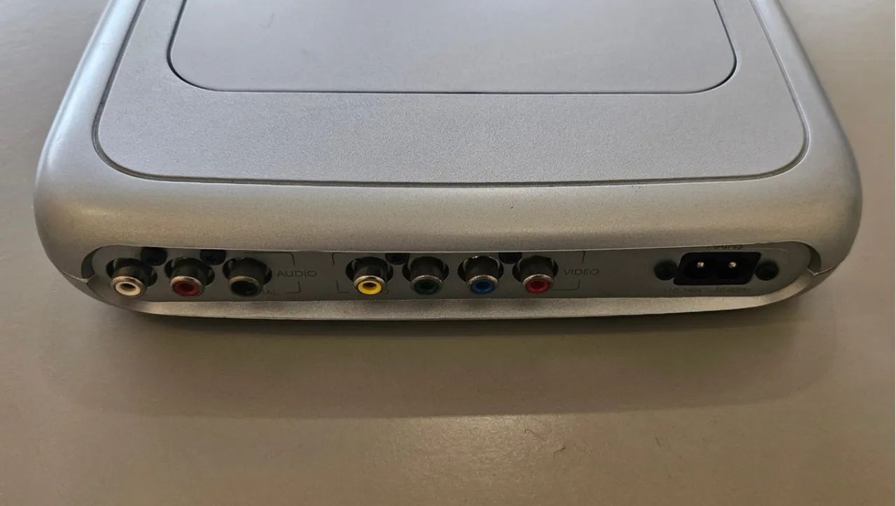 DVD Player Philips DVP4000/55 - Foto 5