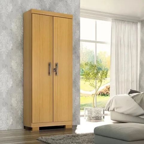 Multiuso Iris 2 Portas com Chave 100% MDF - Entrega/Montagem Grátis para Fortaleza - Foto 2