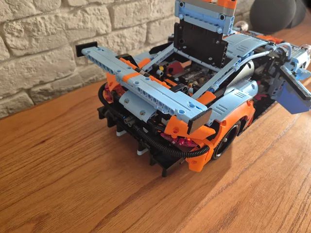 Porche lego technic  - Foto 5