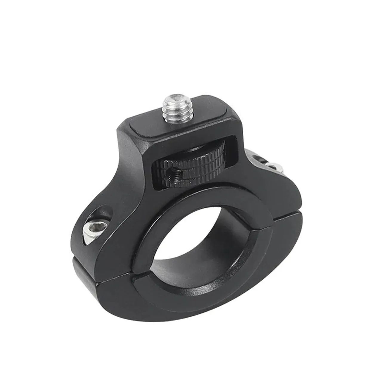 Suporte de guidão e tubo para câmeras de ação 