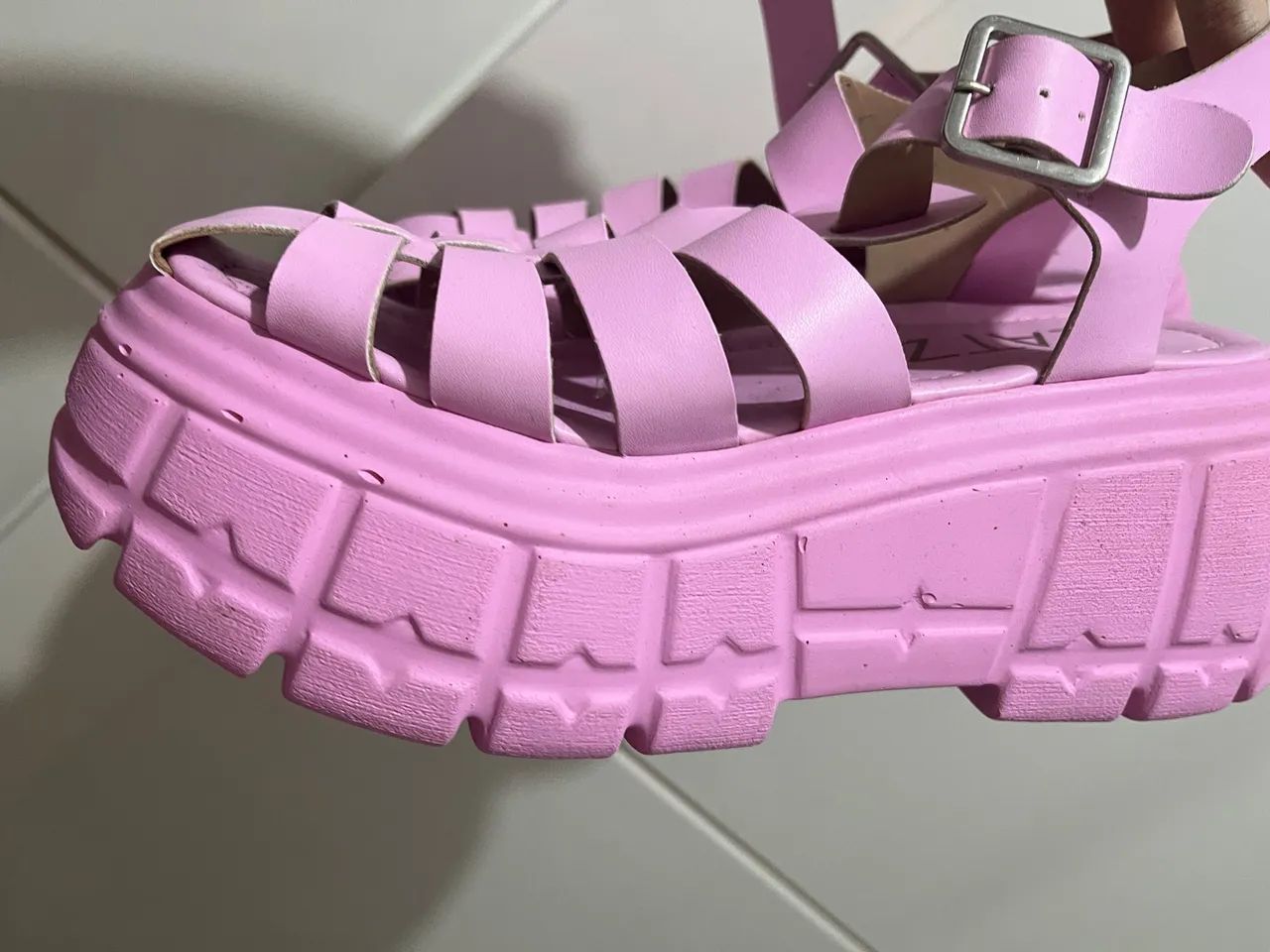 Sandália zatz 36 nova  - Foto 3