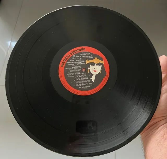 Lp Noel Rosa - Inédito e desconhecido - Foto 6