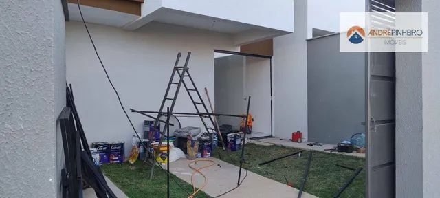 Casa com 3 Quartos à venda, 132 m² por R$ 450.000 - Novo Centro - Santa Luzia/MG - Foto 2