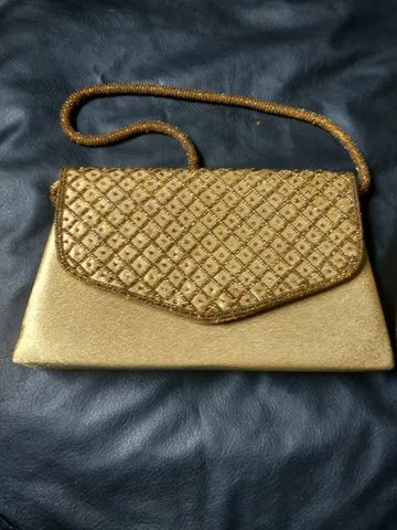Bolsas de mão marca Bijoux Terner em ótimo estado  - Foto 3