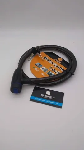 Cadeado bike moto -Entrega grátis