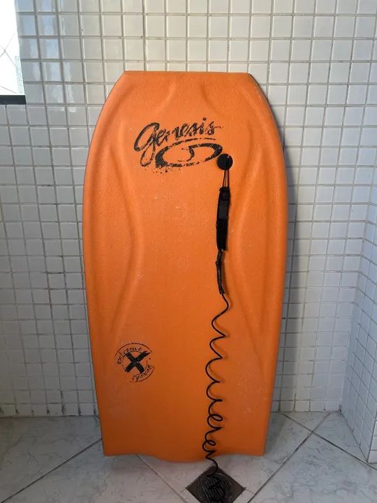 Prancha de Bodyboard Genesis Extreme - Foto 5