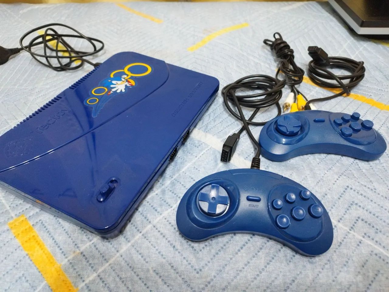Tectoy Master System - Foto 5
