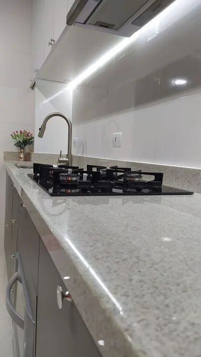 Ilhas Bancadas Lavatórios pias sob medidas  - Foto 3