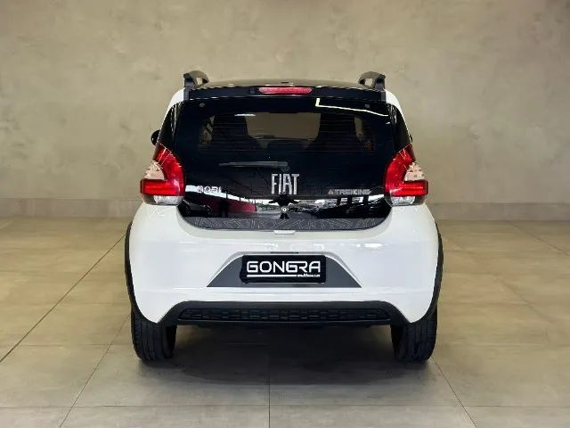 Mobi Trekking 1.0 Flex Manual 2021 - Foto 5