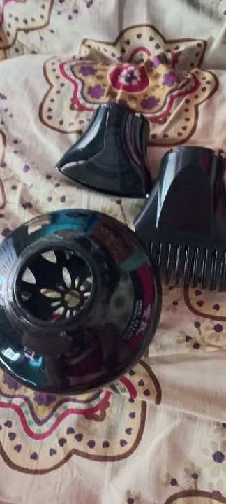 Secador de cabelo Mallory Rainbow 2000 - Foto 2