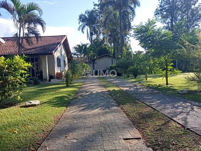 chácara - Loteamento Chácaras Vale das Garças - Campinas - Foto 4