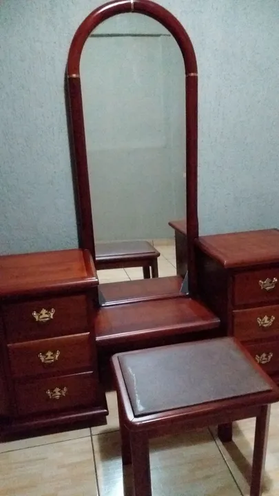 Móvel antigo 