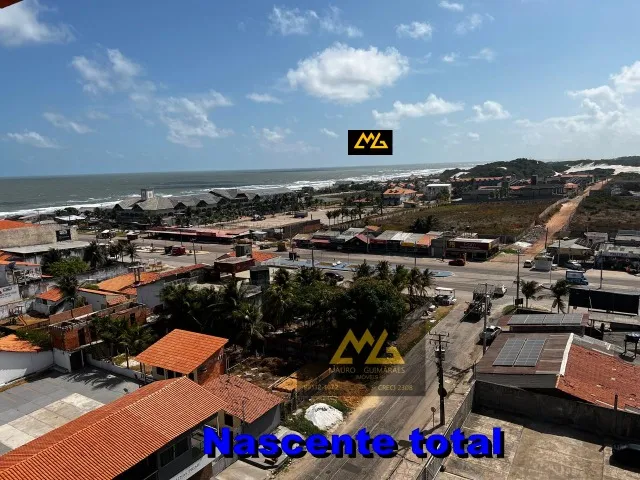 Cobertura em Salinas com vista para a praia do Atalaia
