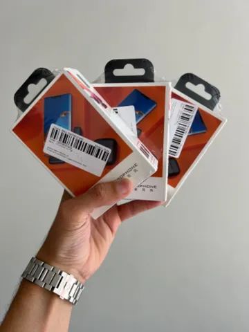 Microfone lapela Duplo J13 Lavalier para IOS e Android / lacrado  - Foto 5