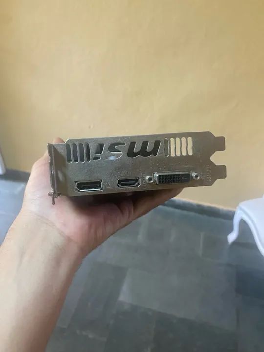 GTX 1060 MSI - Foto 2