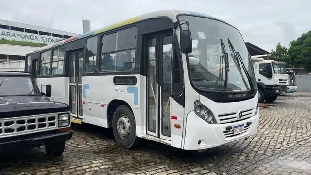 Ônibus 1418 neobus - Foto 8
