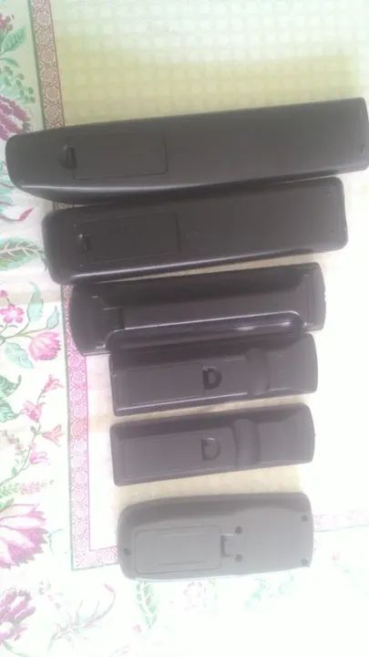 Controles remotos - Foto 2