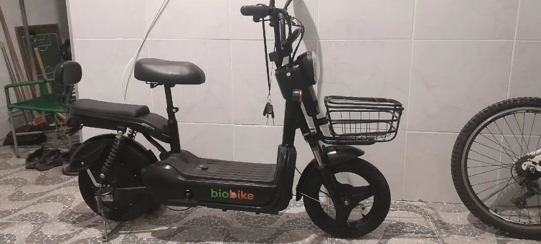 Biobike elétrica  - Foto 3
