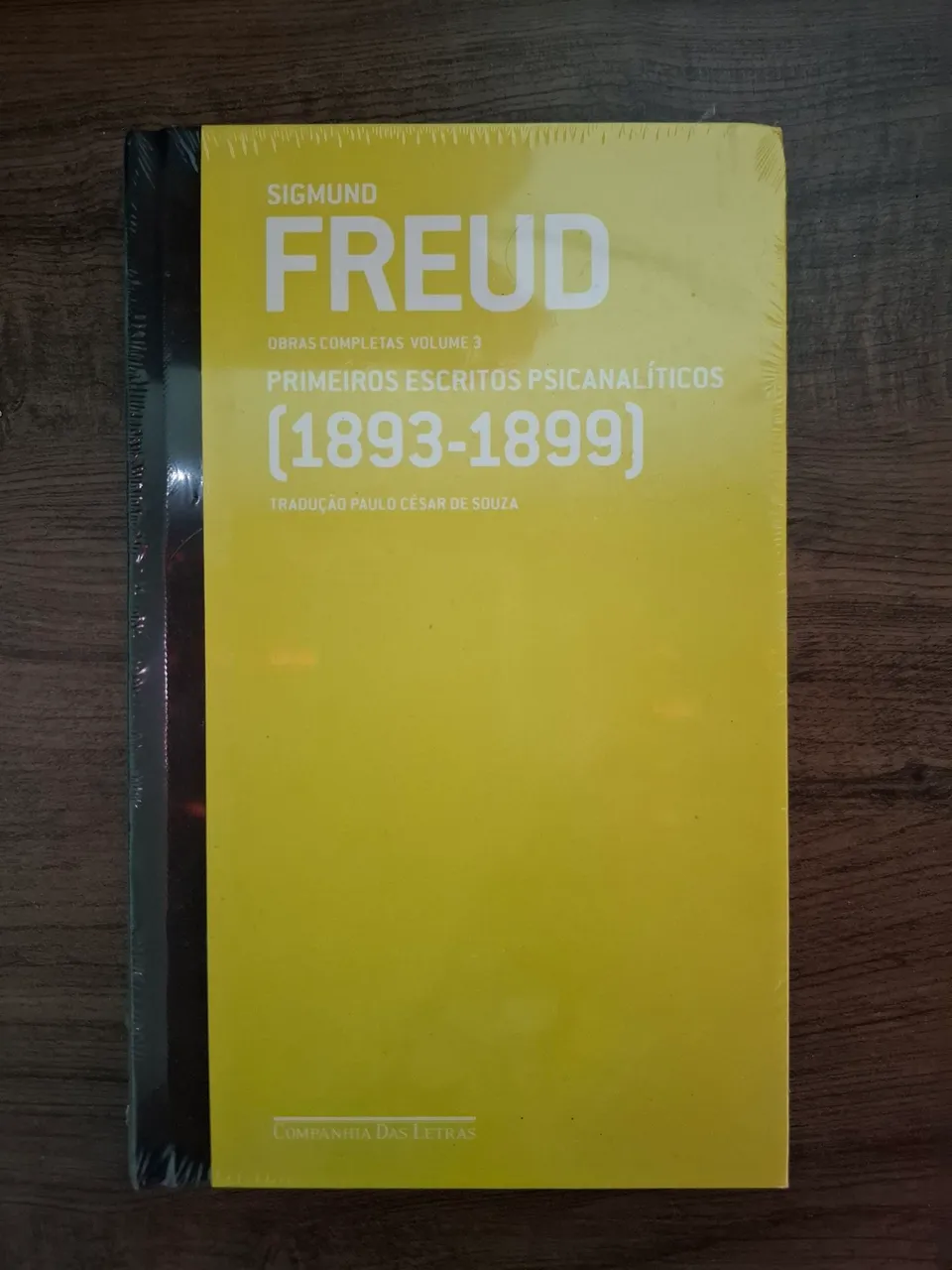 Freud - Primeiros Escritos Psicanalíticos (1893-1899)