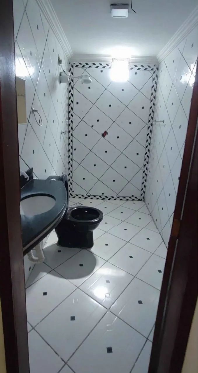 Vendo casa no Riacho fundo QN 5 (parcelada) - Foto 5
