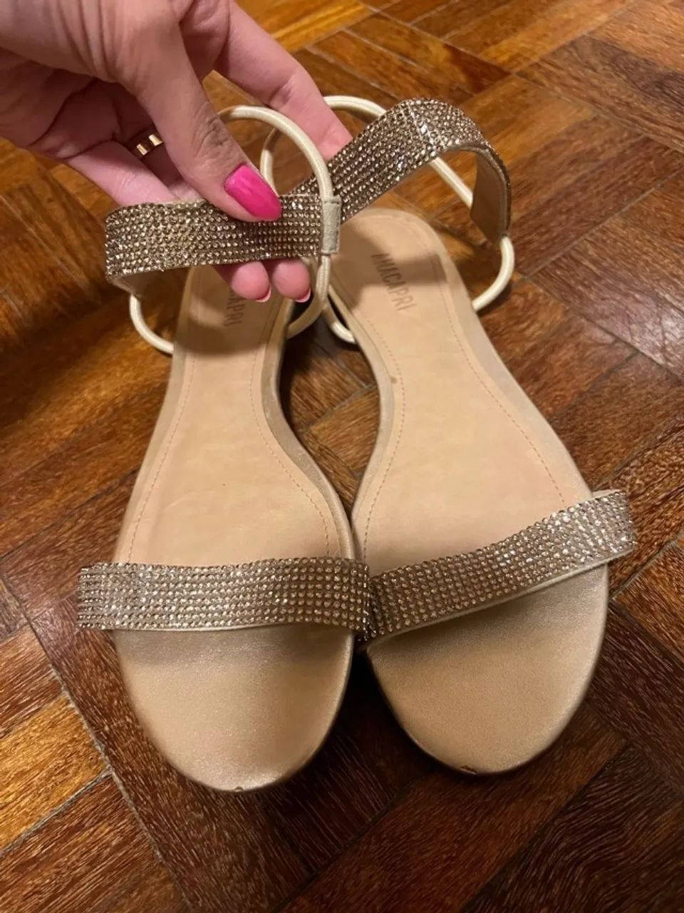 SANDALIA ANACAPRI 36 - Foto 3