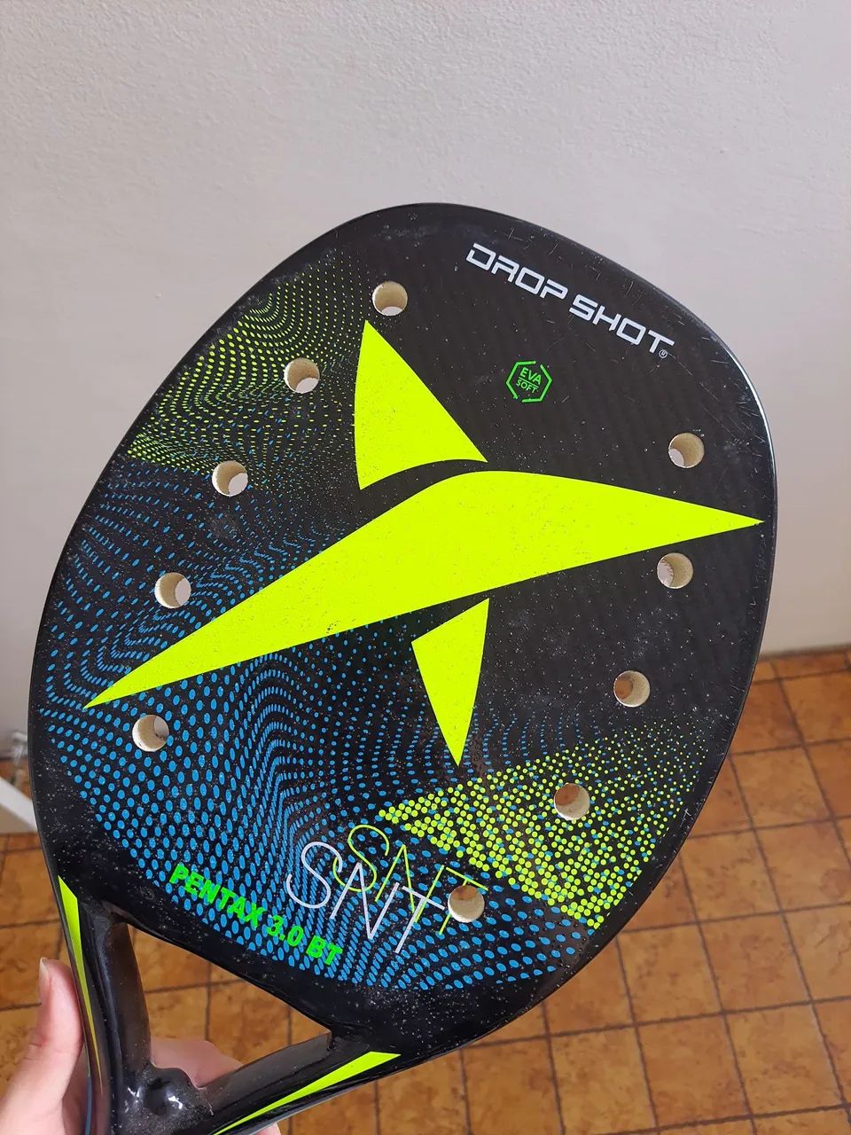 Raquete de Beach Tennis Drop Shot 