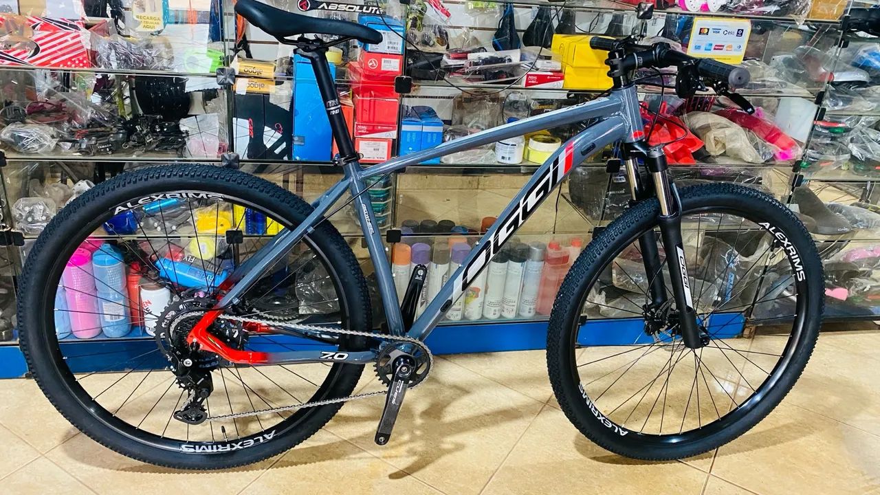 Bicicleta Aro 29 Oggi Big Wheel 7.0 - Foto 6