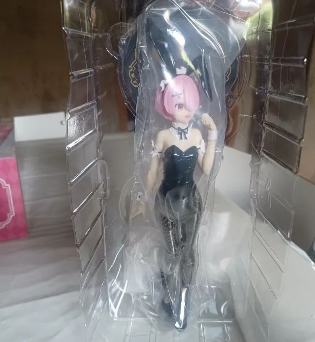 Figure Rem - Bicute Bunnies - China Ver. (furyu) Original - Foto 4