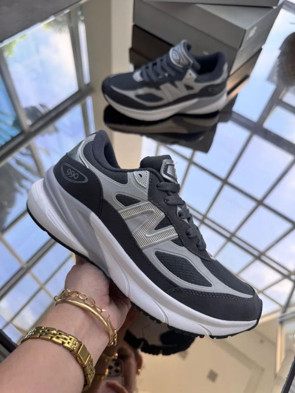 New Balance 990v6  - Foto 3