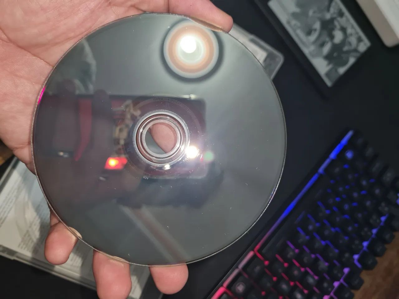 Guitar Hero Live PS3 (Vendo ou troco) - Foto 3