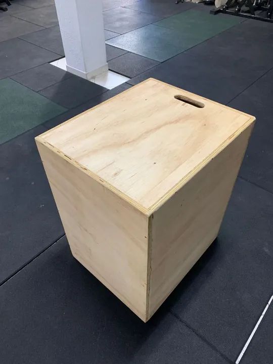 BOX JUMP - Foto 4